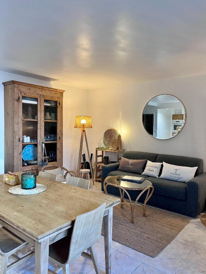 Apartment Cap6 Bel Vue Magnifique Mer, Piscine Tennis T3 Refait A Neuf
