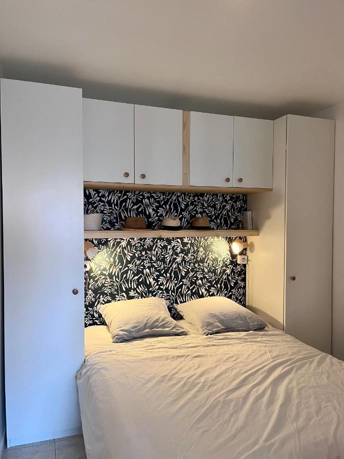 Apartment Cap6 Bel Vue Magnifique Mer, Piscine Tennis T3 Refait A Neuf Cassis