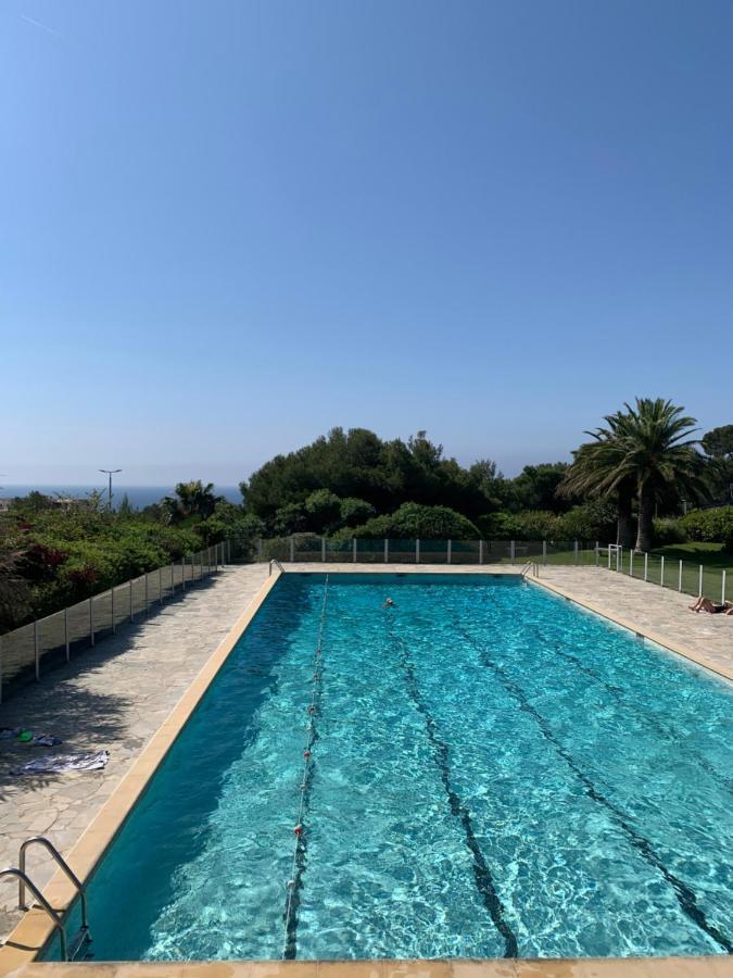 Cap6 Bel Vue Magnifique Mer, Piscine Tennis T3 Refait à Neuf *