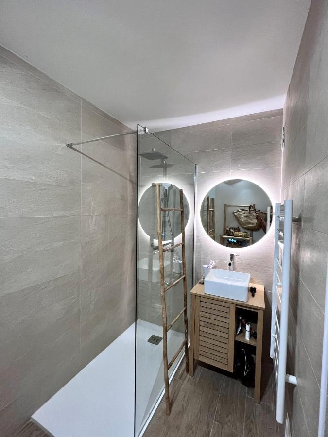 Appartement Cap6 Bel Vue Magnifique Mer, Piscine Tennis T3 Refait à Neuf