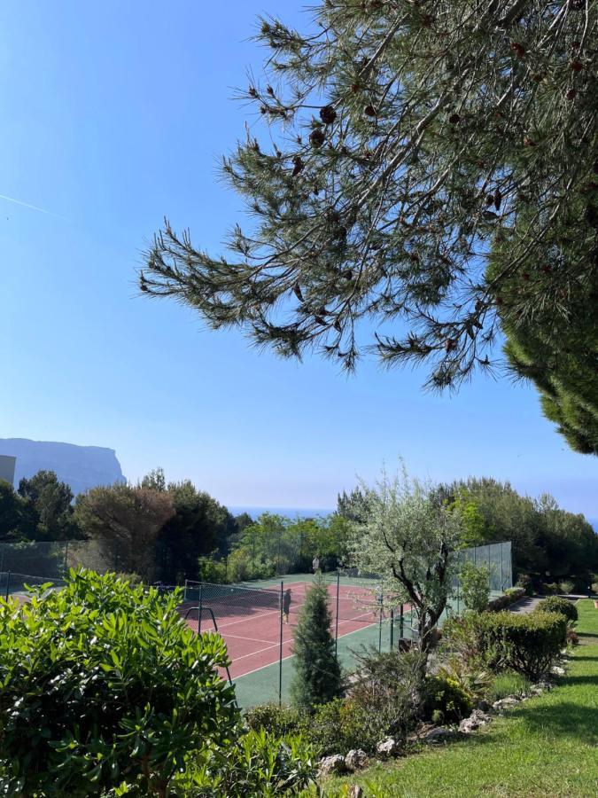 Appartement Cap6 Bel Vue Magnifique Mer, Piscine Tennis T3 Refait à Neuf